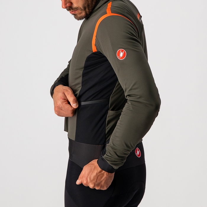 Jacheta Castelli Alpha RoS 2, Kaki, L [9]