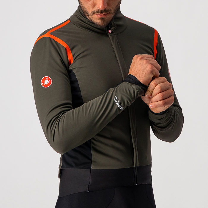 Jacheta Castelli Alpha RoS 2, Kaki, L [8]
