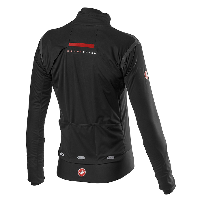 Jacheta Castelli Alpha RoS 2, Negru L [10]