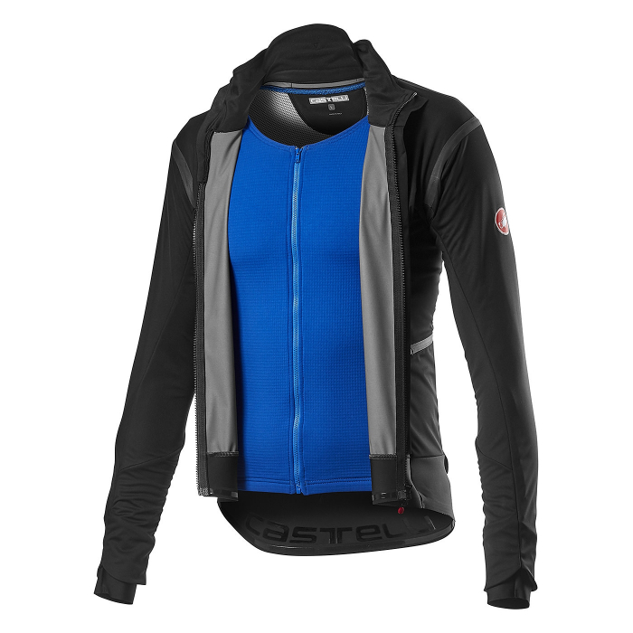 Jacheta Castelli Alpha RoS 2, Negru L [9]