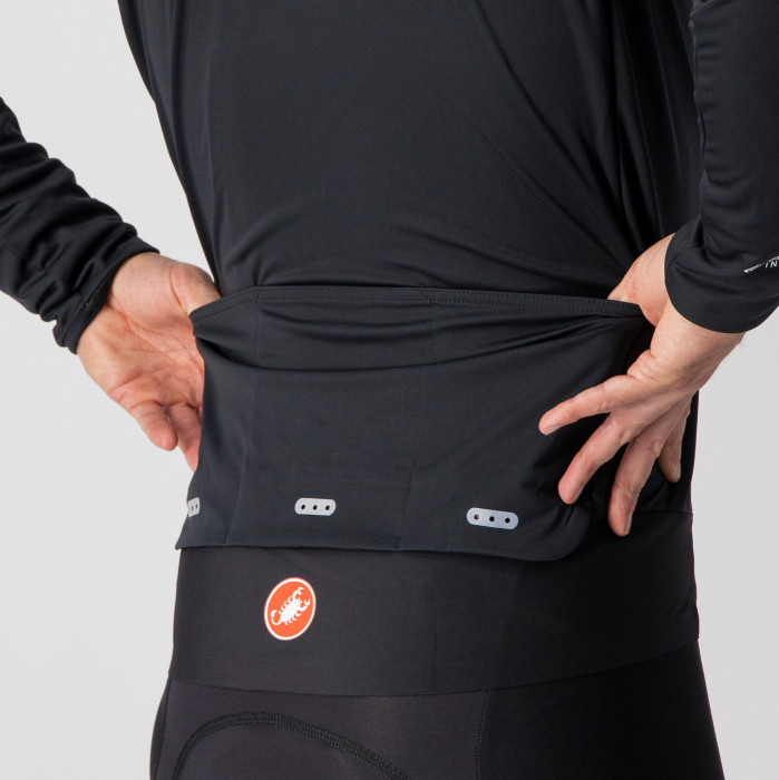Jacheta Castelli Alpha RoS 2, Negru L [3]