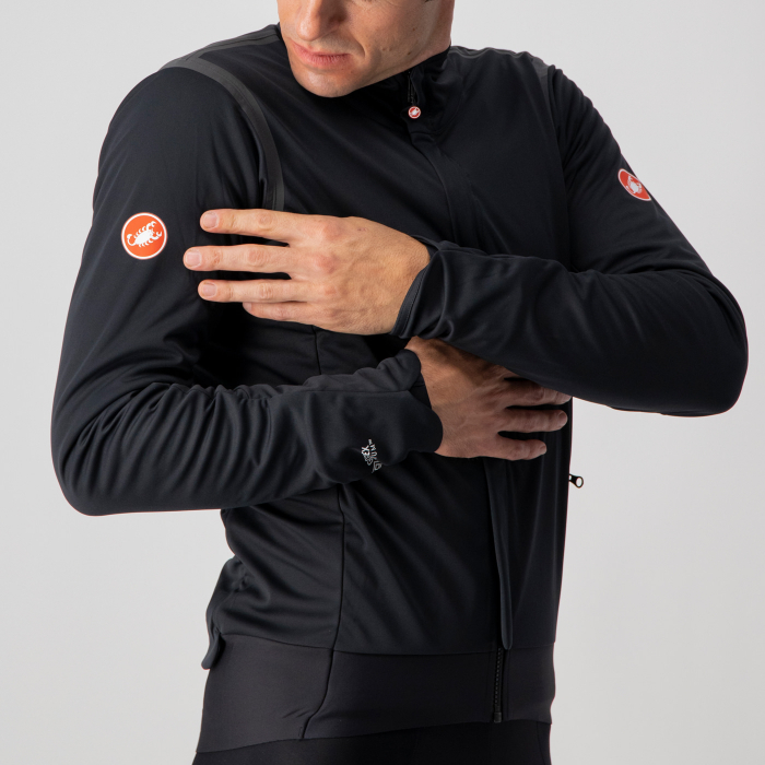 Jacheta Castelli Alpha RoS 2, Negru L [4]