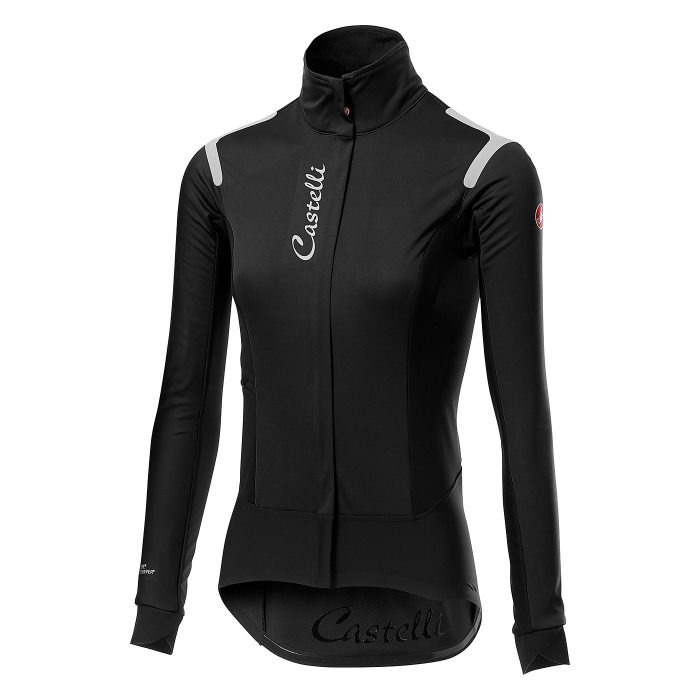 Jacheta Castelli Alpha RoS W, de dama, Negru, XS [7]