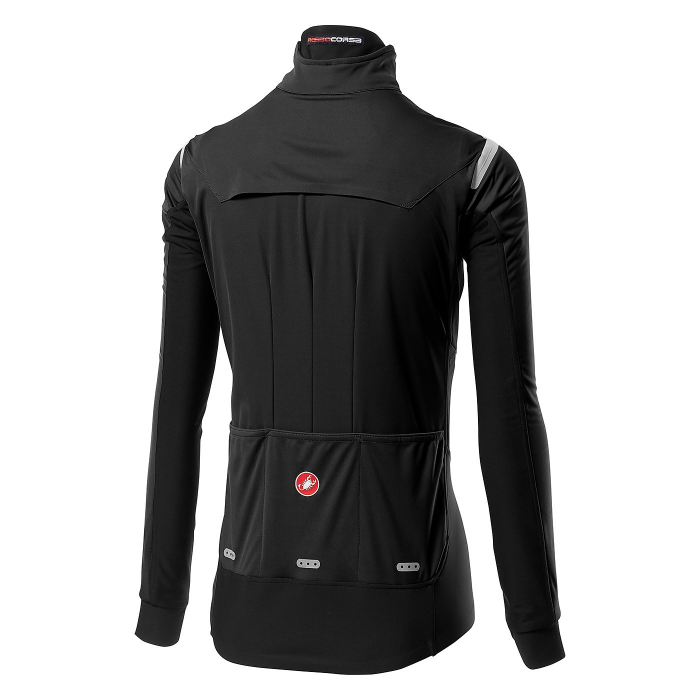 Jacheta Castelli Alpha RoS W, de dama, Negru, XS [3]