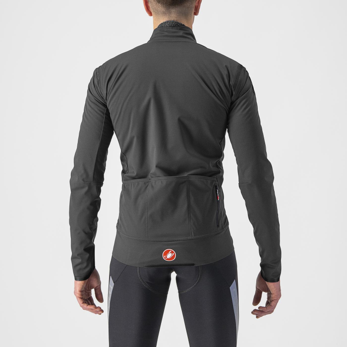Jacheta Castelli Alpha Ultimate Insulated, Antracit, L [2]