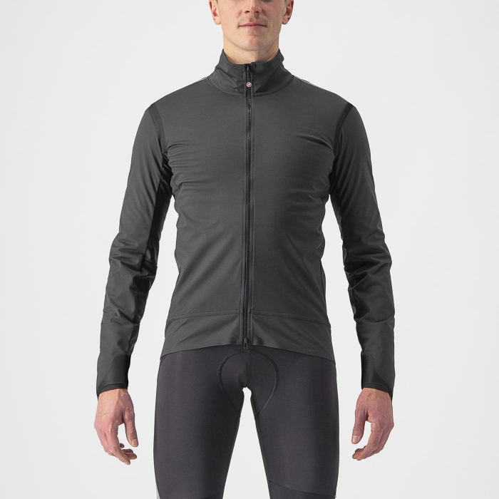 Jacheta Castelli Alpha Ultimate Insulated, Antracit, L [1]