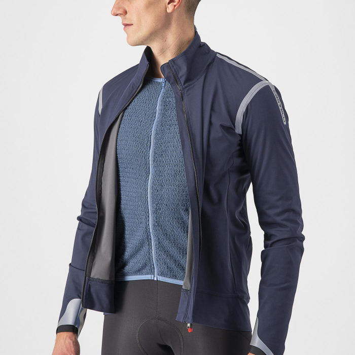Jacheta Castelli Alpha Ultimate Insulated, Bleumarin, XXL [7]