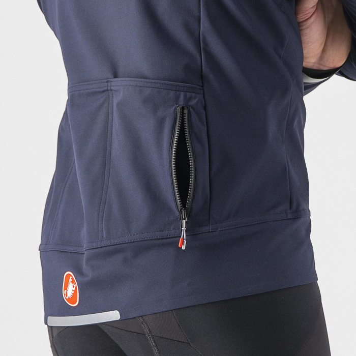 Jacheta Castelli Alpha Ultimate Insulated, Bleumarin, XXL [3]