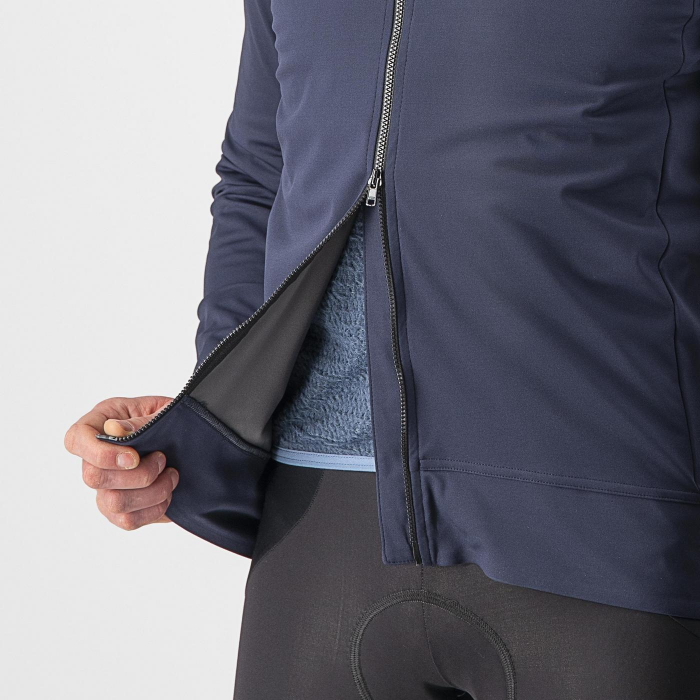 Jacheta Castelli Alpha Ultimate Insulated, Bleumarin, XXL [8]