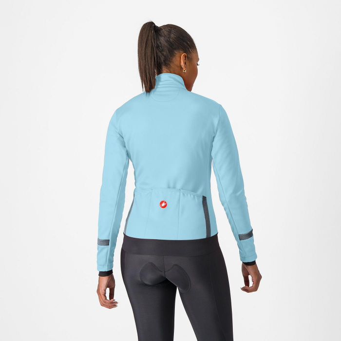 Jacheta Castelli Dinamica 2, bleu glaciar/gri, XL [2]