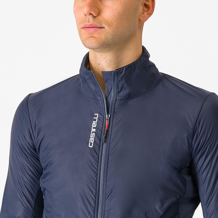 Jacheta Castelli Fly Direct, bleumarin amurg/gri argintiu, XXXL [4]
