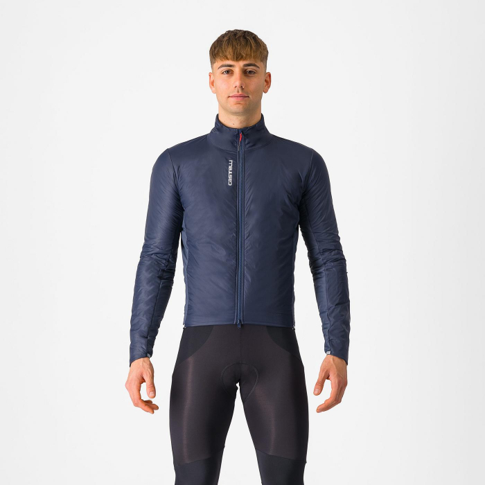 Jacheta Castelli Fly Direct, bleumarin amurg/gri argintiu, XXXL [1]