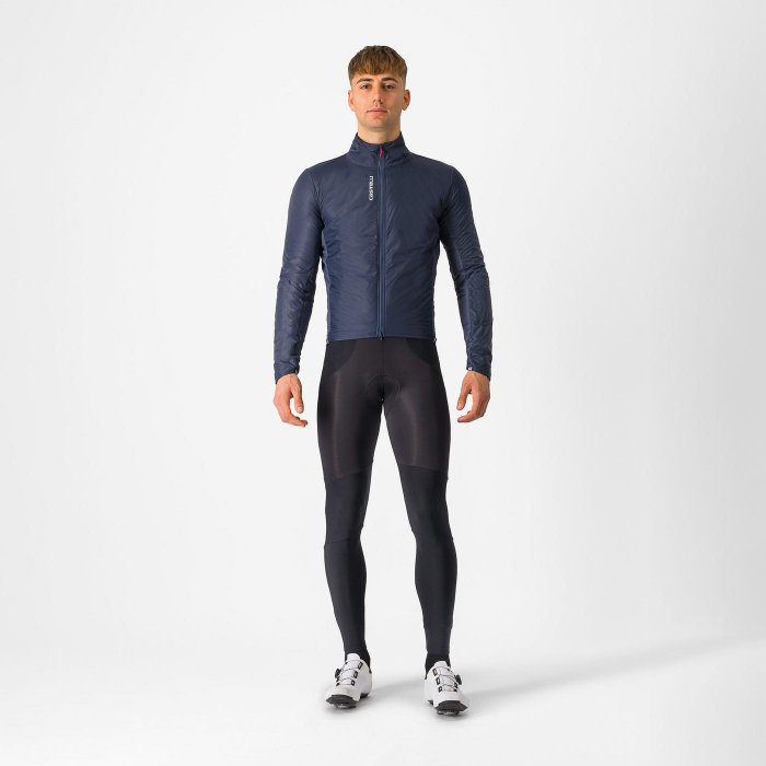 Jacheta Castelli Fly Direct, bleumarin amurg/gri argintiu, XXXL [7]