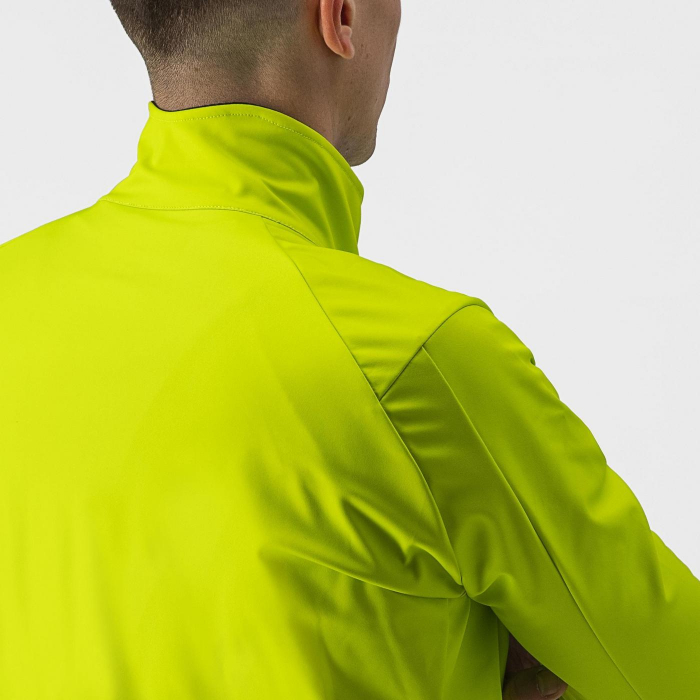 Jacheta Castelli Go, lime electric/negru, XXXL [6]