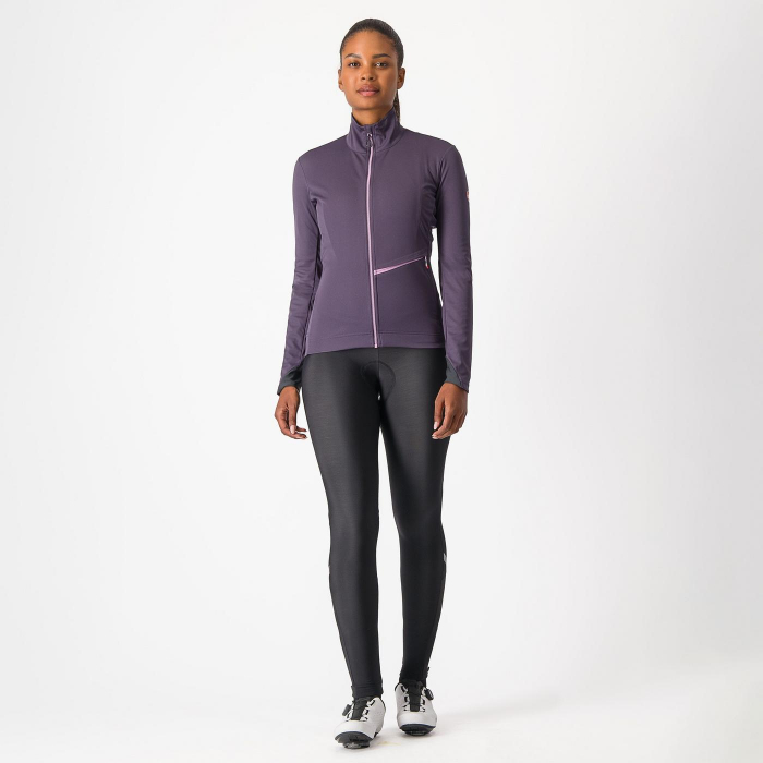 Jacheta Castelli Go W, mov/lila prafuit, XS [5]