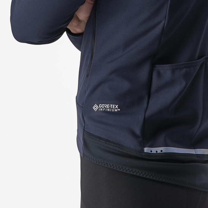 Jacheta Castelli Perfetto RoS 2, Bleumarin, XXL [5]