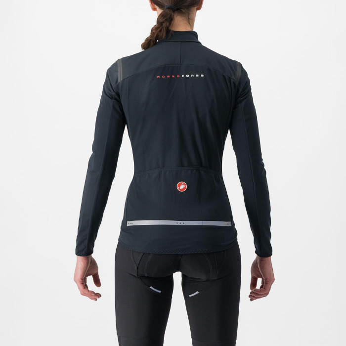 Jacheta Castelli Perfetto RoS 2 W, pentru femei, negru deschis/negru, S [2]