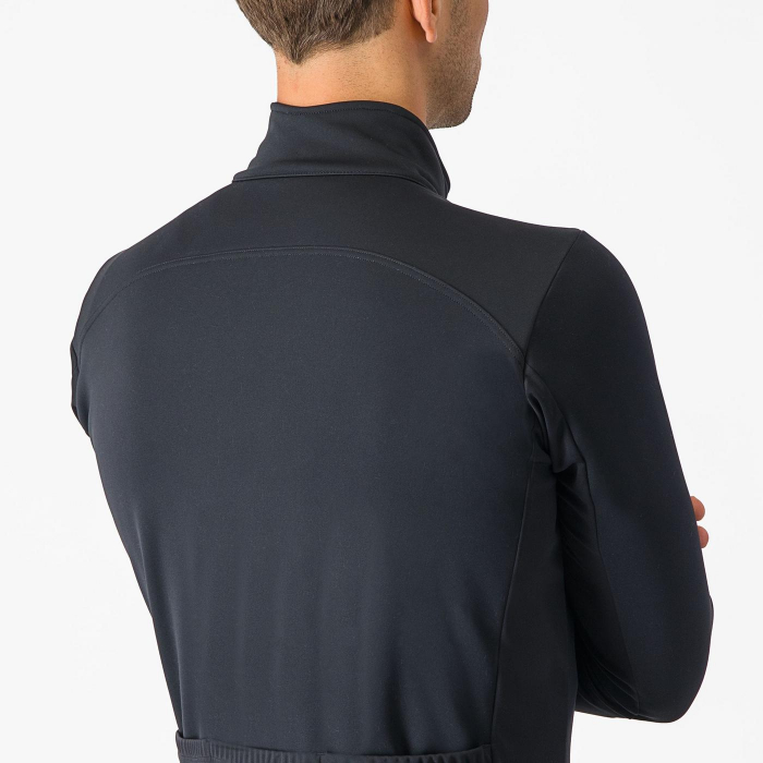 Jacheta Castelli Raddoppia 3, negru deschis/negru reflex, XXL [6]