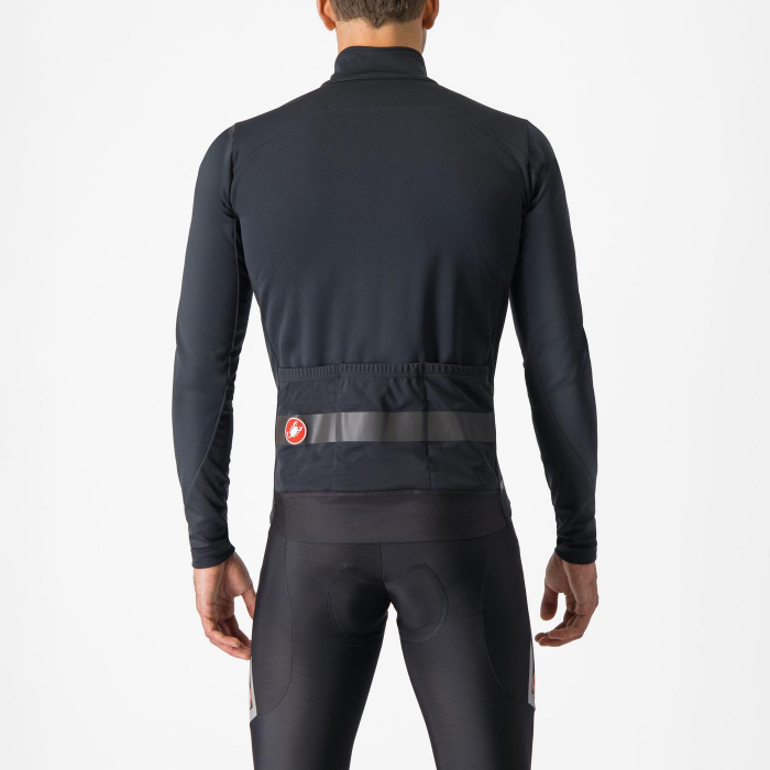 Jacheta Castelli Raddoppia 3, negru deschis/negru reflex, XXL [2]