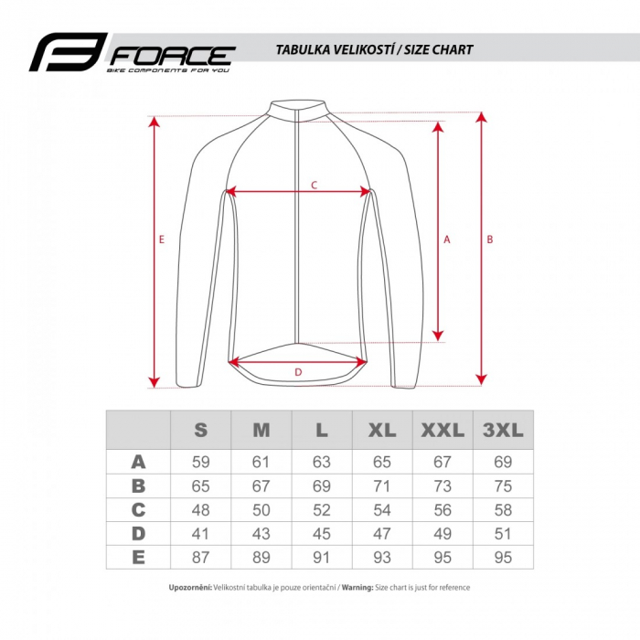 Jacheta Force Flash Reflectorizanta XL [4]