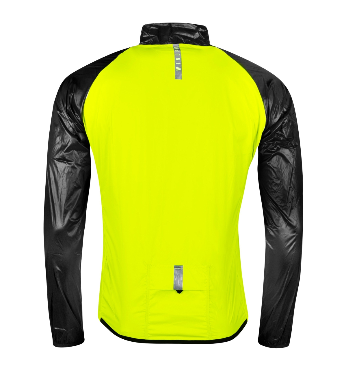 Jacheta Force Windpro Fluo/Negru M [2]