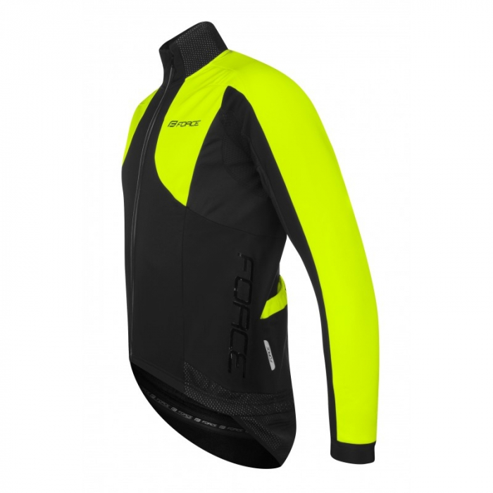 Jacheta Force X100 Pentru Iarna Negru-Fluo L [3]