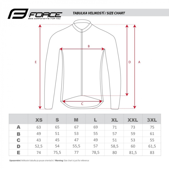 Jacheta Force X100 Pentru Iarna Negru-Fluo L [5]