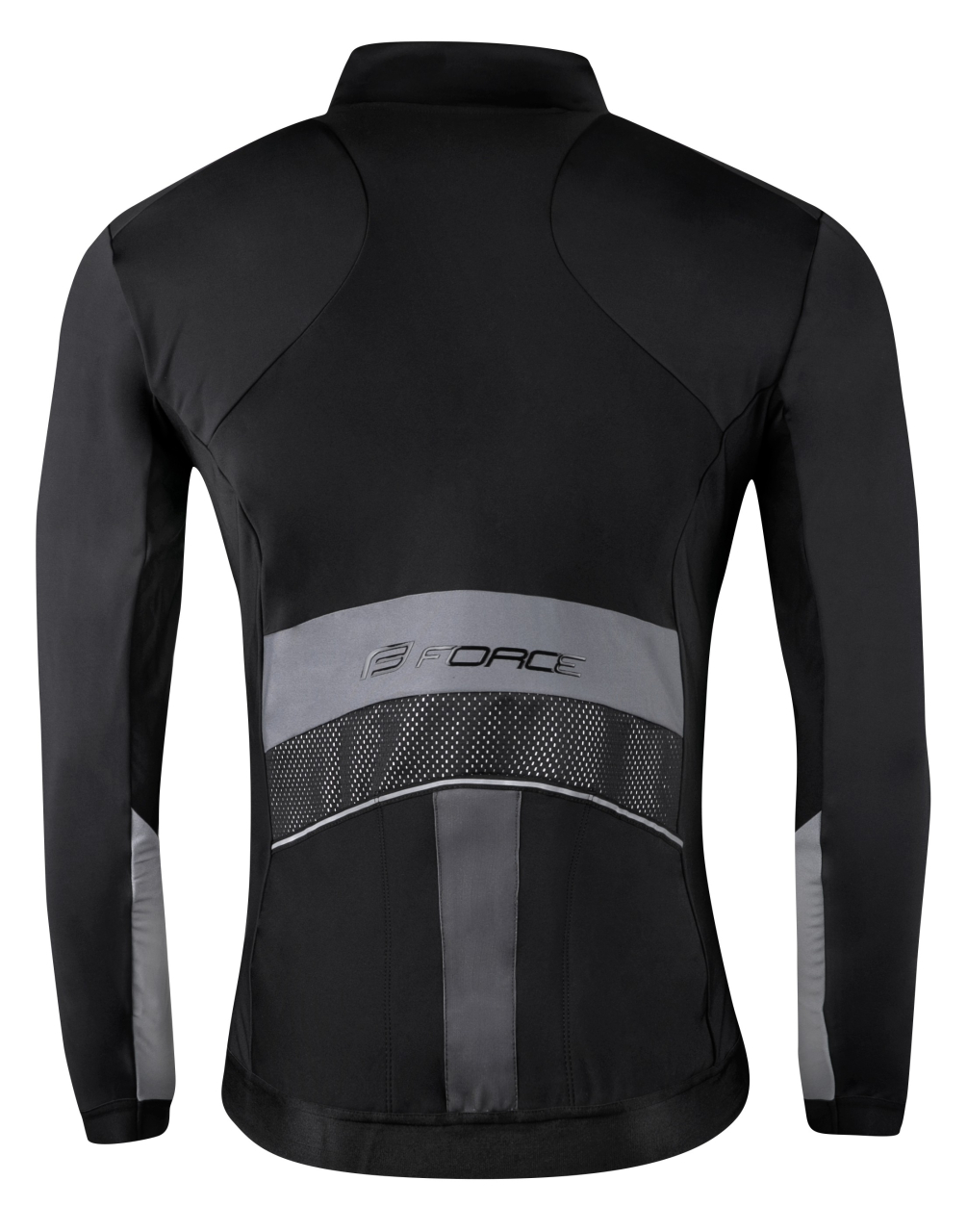 Jacheta iarna Force bright neagra M [2]