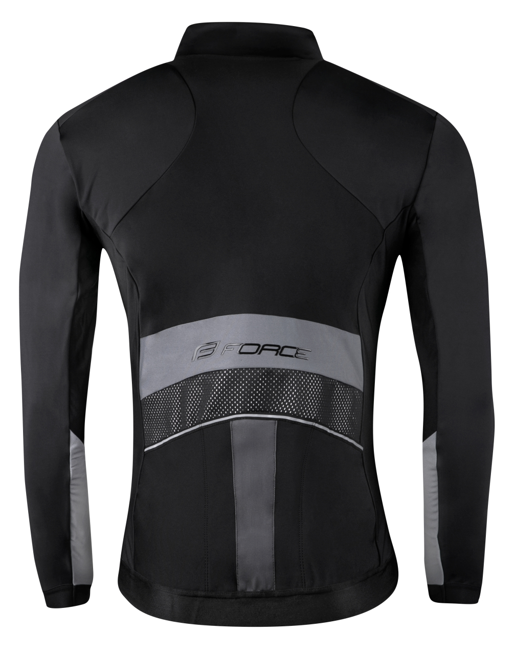 Jacheta iarna Force bright neagra XL [2]