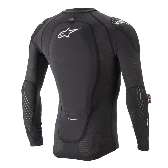 Jacheta protectie Alpinestars Paragon Lite LS Negru S [2]