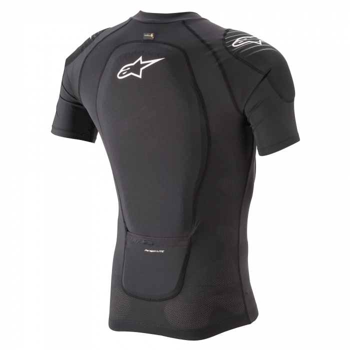 Jacheta protectie Alpinestars Paragon Lite SS Negru XS [2]