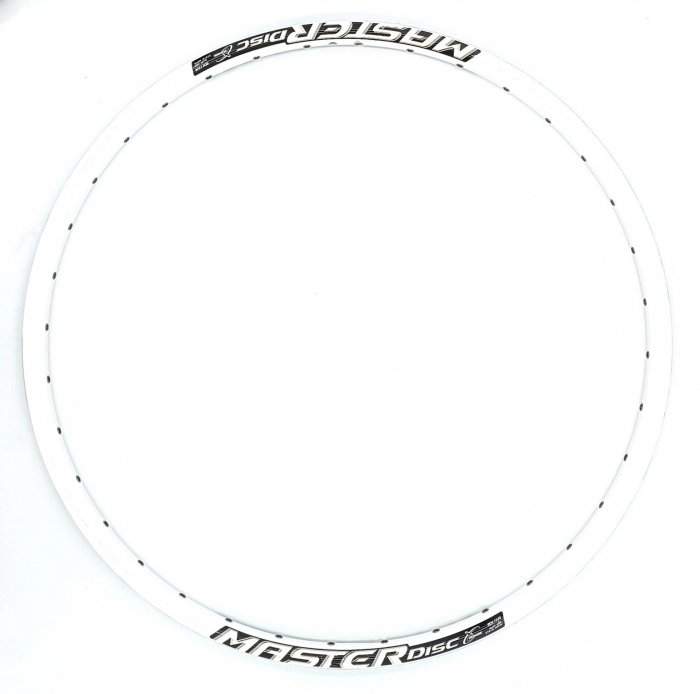 Janta Remerx Master RDX 7320/Disc, 622x18, dubla, simplu capsata, 36H, pentru valva AV, alba [2]