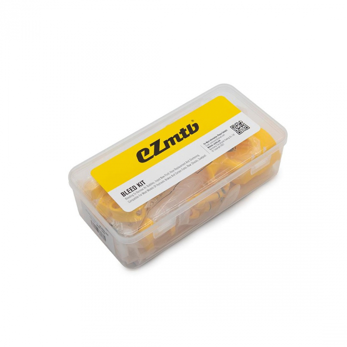 Kit aerisire frane hidraulice EZmtb [3]