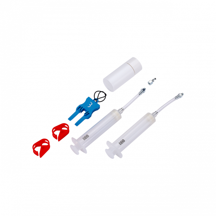 Kit BBB BBS-10201 pentru Aerisire Frane Avid/Sram [2]