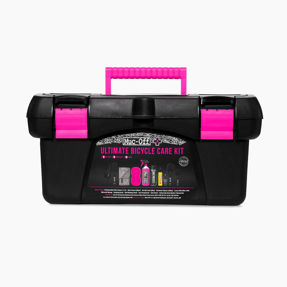 Kit curatare Muc-Off Ultimate Bicycle Cleaning Kit [2]