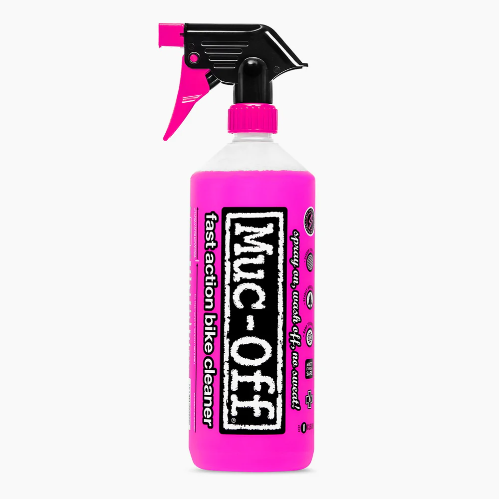Kit curatare Muc-Off Ultimate Commuter Kit [2]