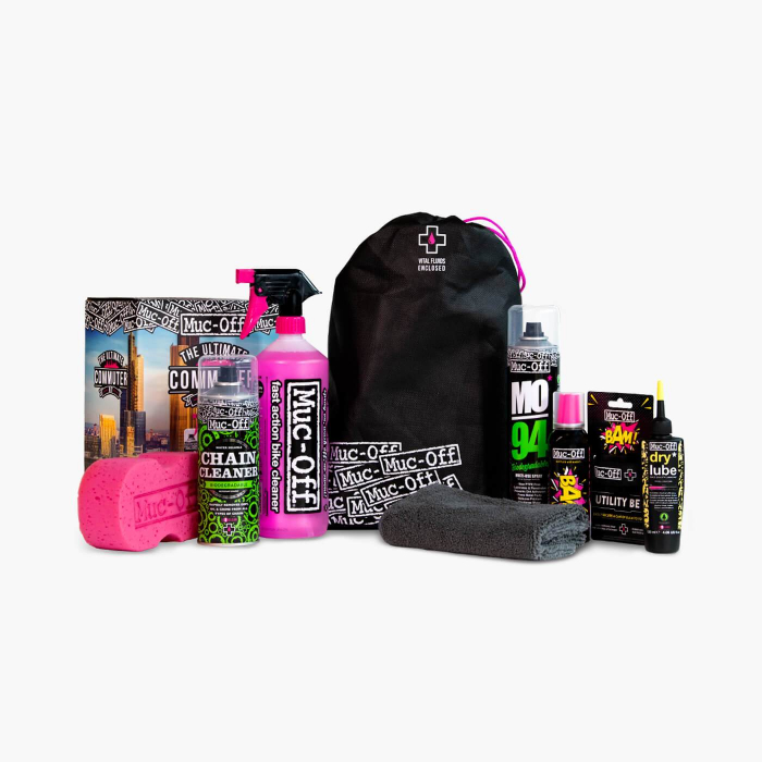 Kit curatare Muc-Off Ultimate Commuter Kit [1]