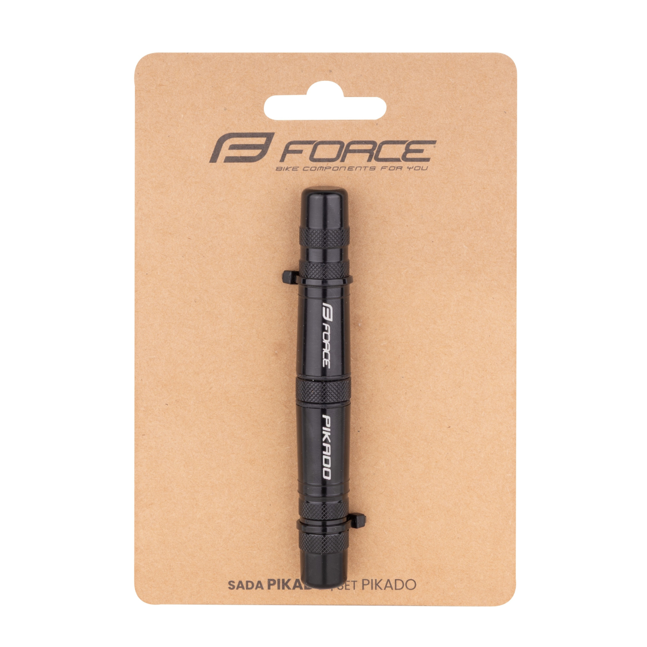 Kit de reparatie tubeless Force Pikado [2]