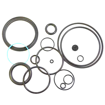 Kit garnituri FOX CTD Boost Valve/Dish amortizor (803-00-816) [2]