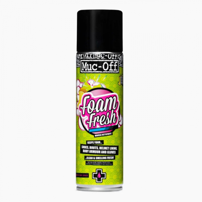 Kit pentru curatare incaltaminte Muc-Off Premium Bike Shoe Care Kit [5]