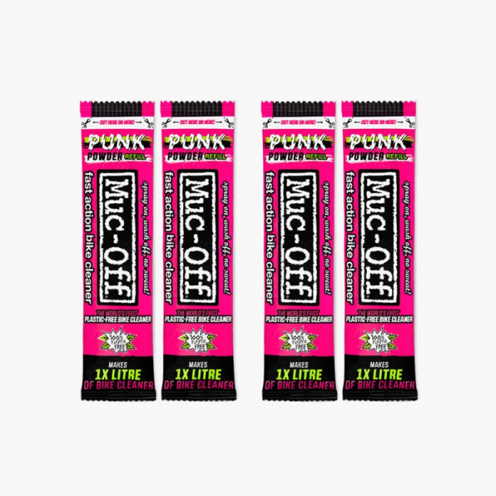 Kit pentru curatare Muc-Off Bottle for Life Bundle [2]