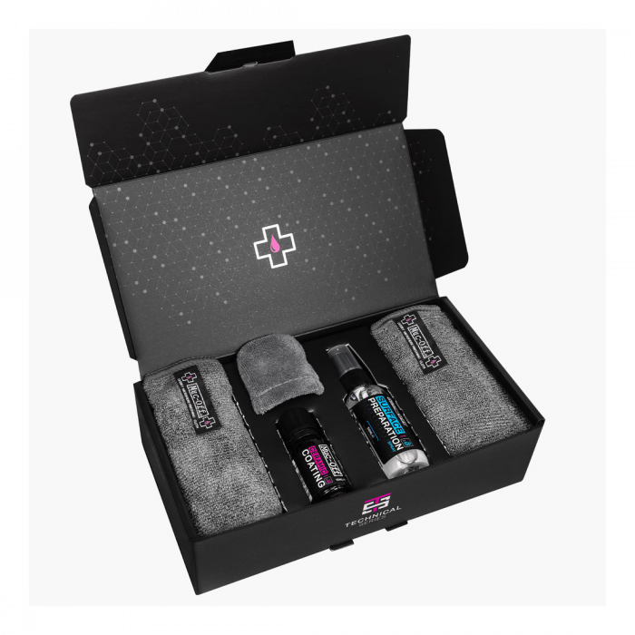 Kit protectie Muc-Off Ceramic Protection Kit [4]