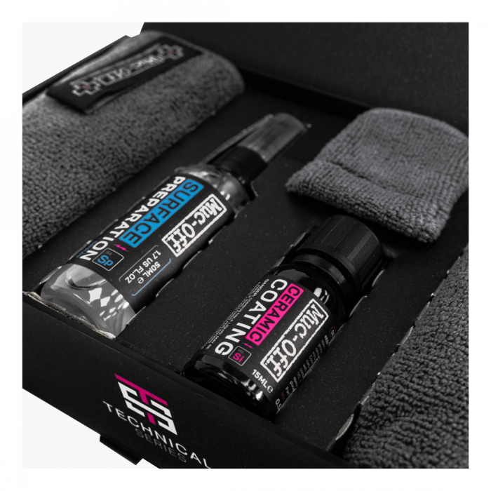 Kit protectie Muc-Off Ceramic Protection Kit [6]
