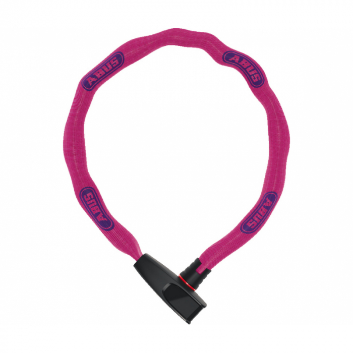 Lacat Abus Catena Square Chain 6806K/85 Pink [1]