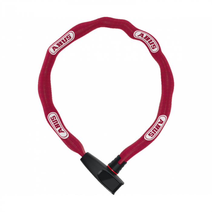 Lacat Abus Catena Square Chain 6806K/85 Coral [1]