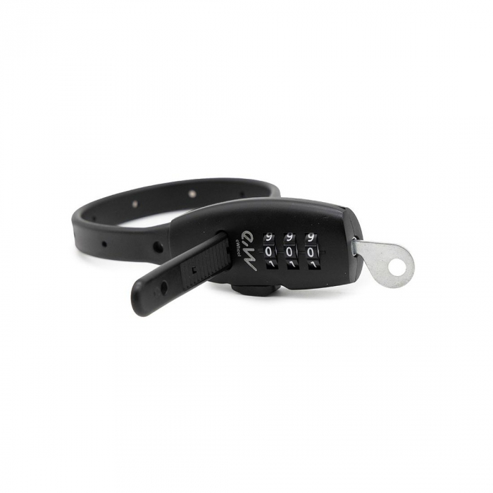 Lacat antifurt eWheel EWLK027 cu cifru negru [1]