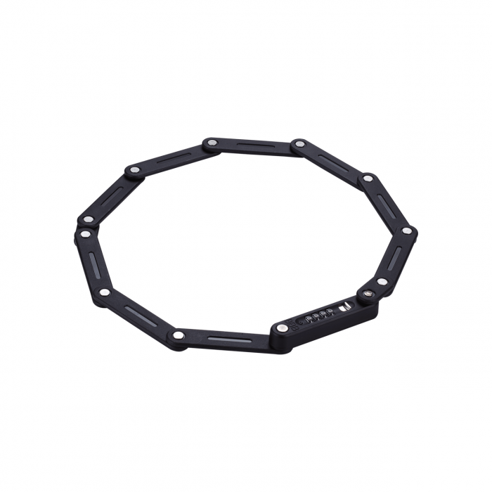 Lacat BBB BBL-72 CodeFold Negru [6]