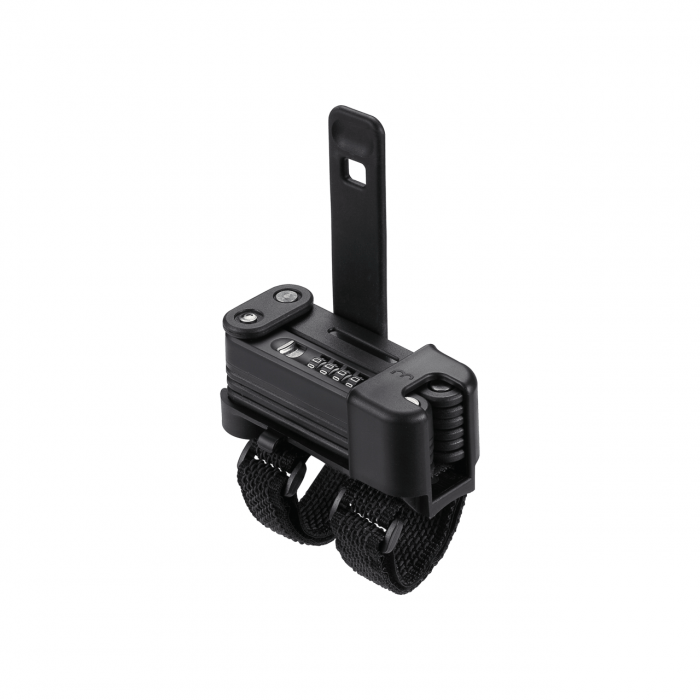 Lacat BBB BBL-72 CodeFold Negru [4]