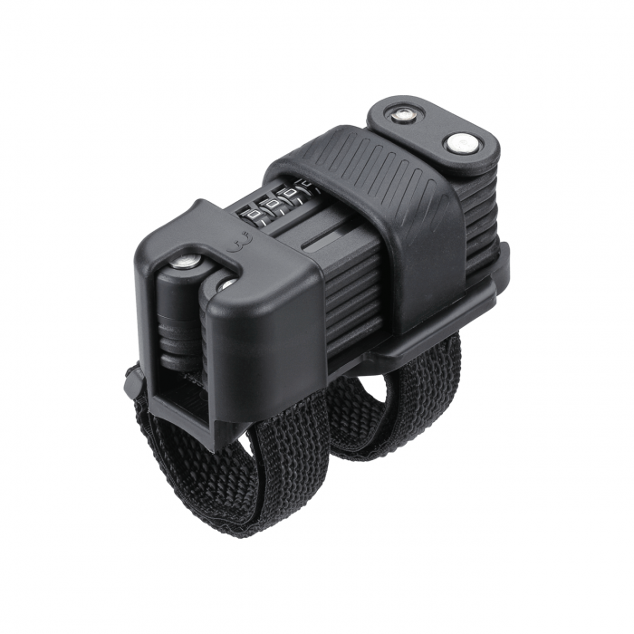 Lacat BBB BBL-72 CodeFold Negru [3]