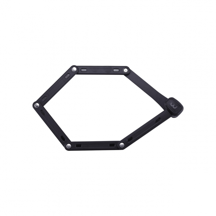 Lacat BBB BBL-73 SecureFold Negru [5]